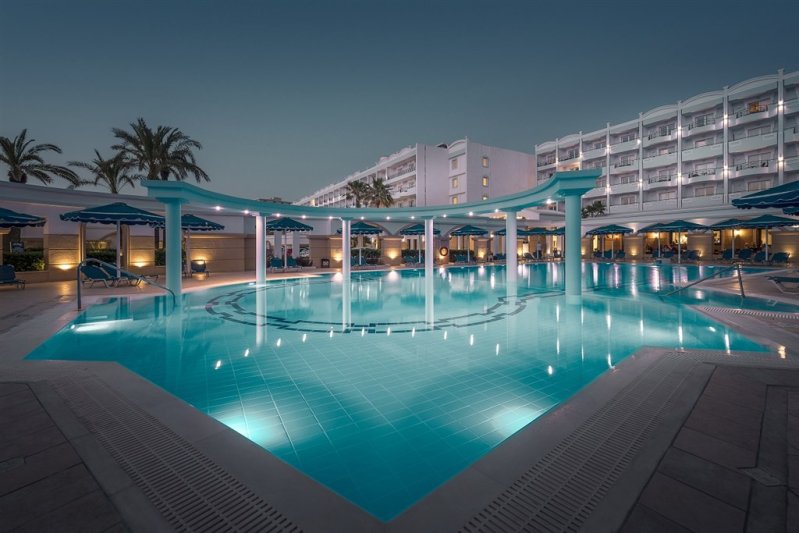 Rodosz utazás Mitsis Grand Hotel