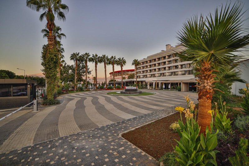Antalya utazás Nashira City Resort Hotel
