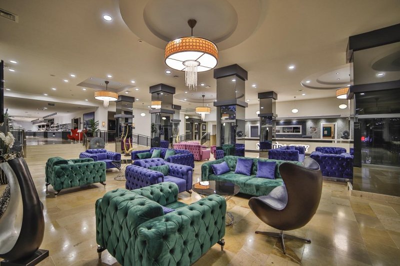 Antalya utazás Nashira City Resort Hotel