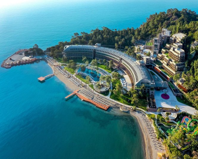 Kemer utazás Ng Hotels Phaselis Bay Hotels