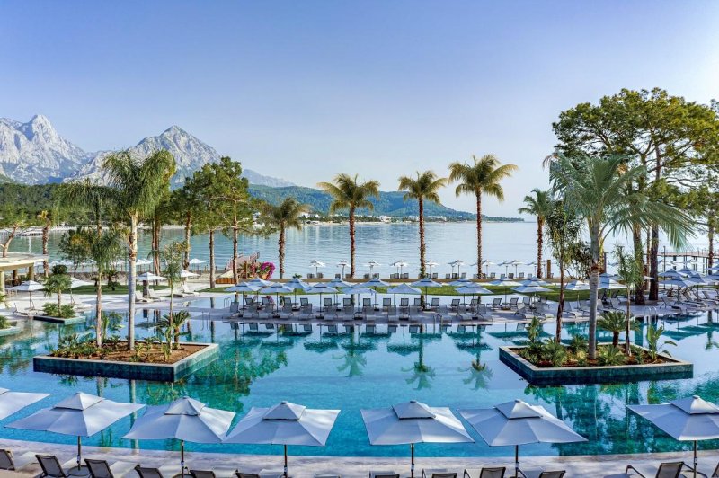 Kemer utazás Ng Hotels Phaselis Bay Hotels