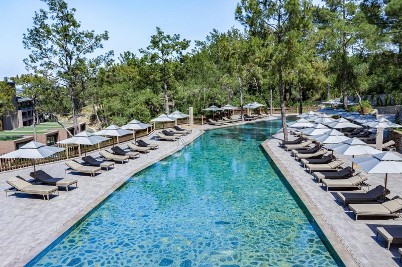 Kemer utazás Ng Hotels Phaselis Bay Hotels