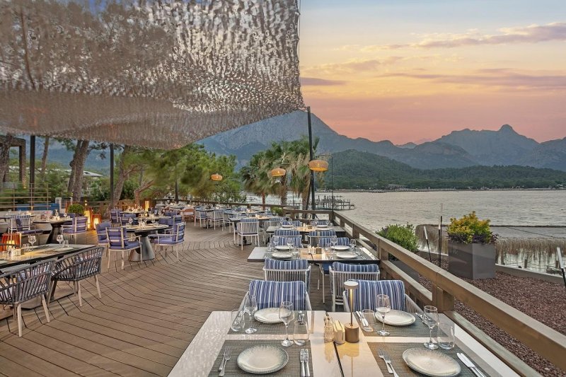 Kemer utazás Ng Hotels Phaselis Bay Hotels