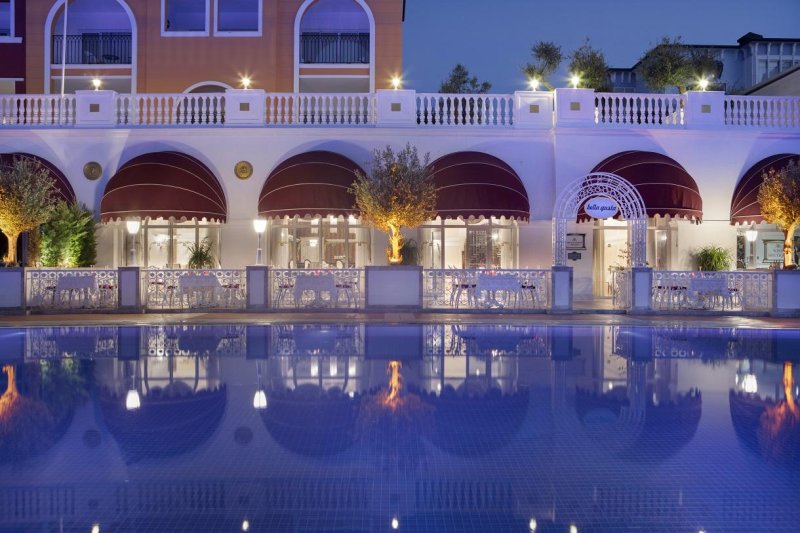 Kemer utazás Nirvana Dolce Vita