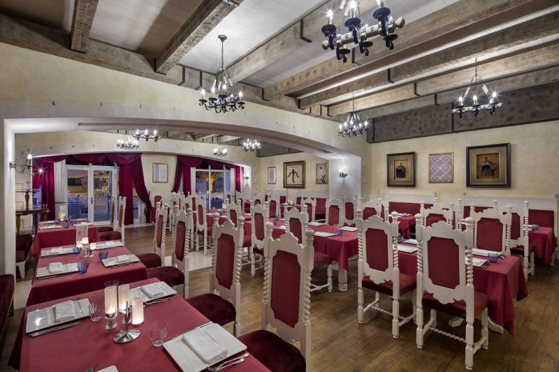 Kemer utazás Nirvana Dolce Vita