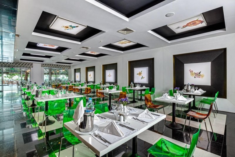 Kemer utazás Nirvana Dolce Vita