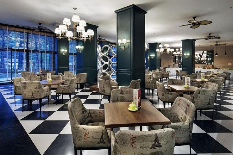 Kemer utazás Nirvana Mediterranean Excellence