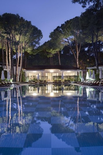 Kemer utazás Nirvana Mediterranean Excellence