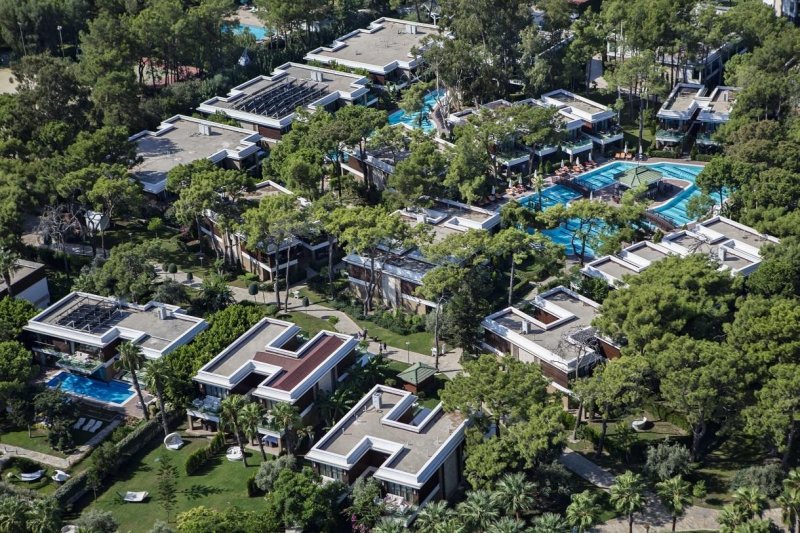 Kemer utazás Nirvana Mediterranean Excellence