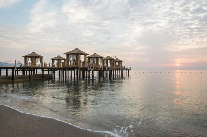 Kemer utazás Nirvana Mediterranean Excellence