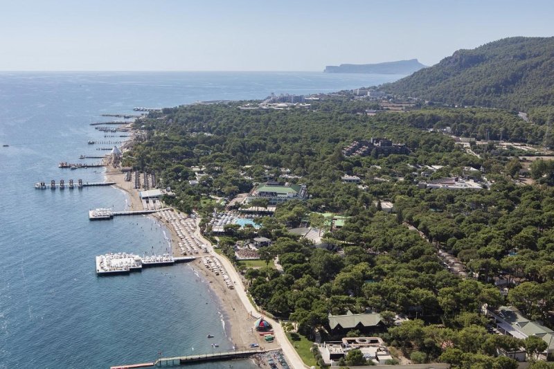 Kemer utazás Nirvana Mediterranean Excellence