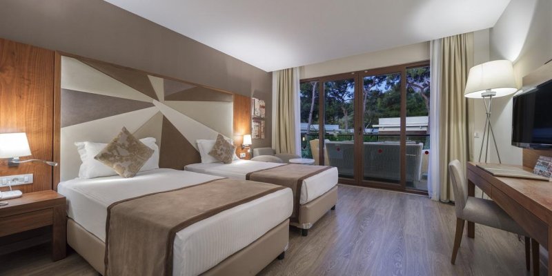 Kemer utazás Nirvana Mediterranean Excellence