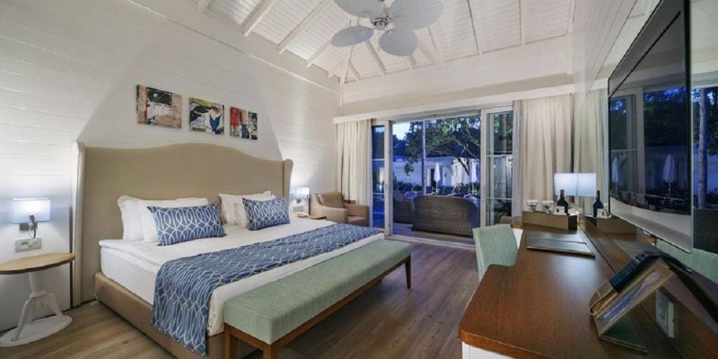 Kemer utazás Nirvana Mediterranean Excellence