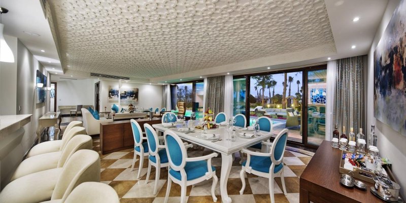 Kemer utazás Nirvana Mediterranean Excellence