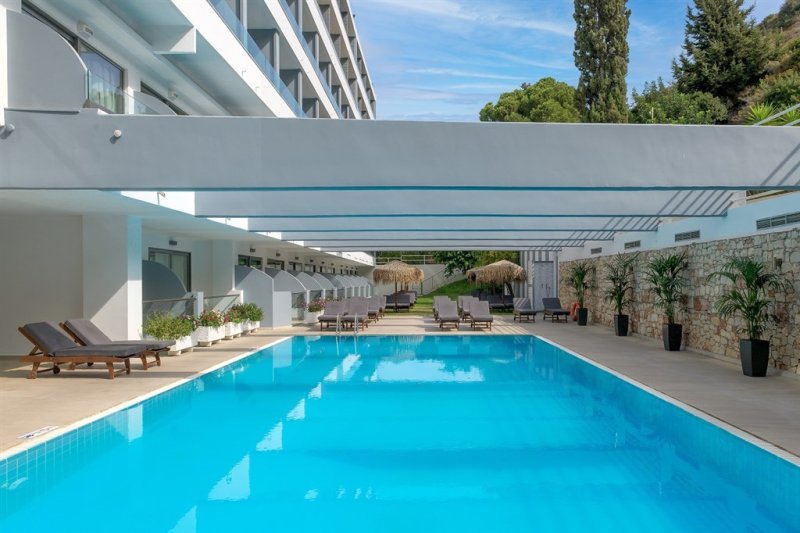 Rodosz utazás Oceanis Beach