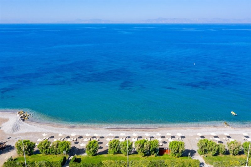 Rodosz utazás Oceanis Beach