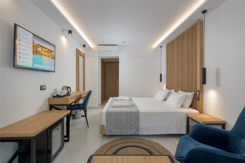 Rodosz utazás Oceanis Beach