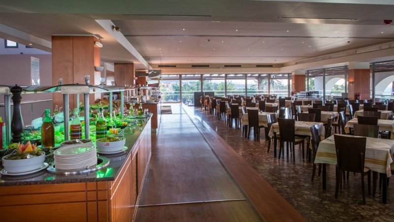 Rodosz utazás Oceanis Beach