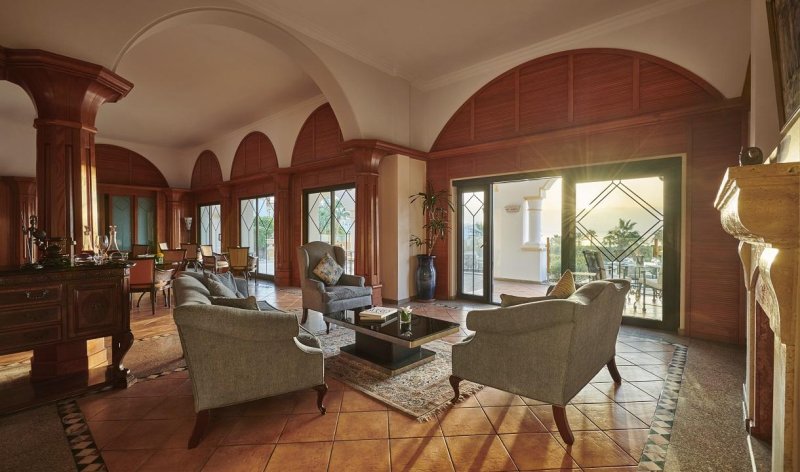 Sharm El-Sheikh utazás Park Regency