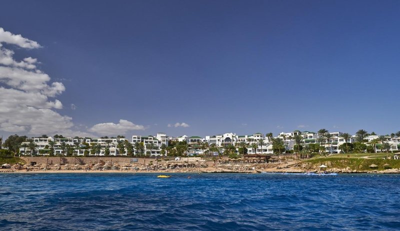 Sharm El-Sheikh utazás Park Regency