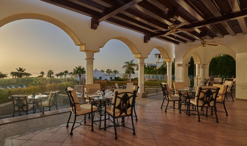 Sharm El-Sheikh utazás Park Regency