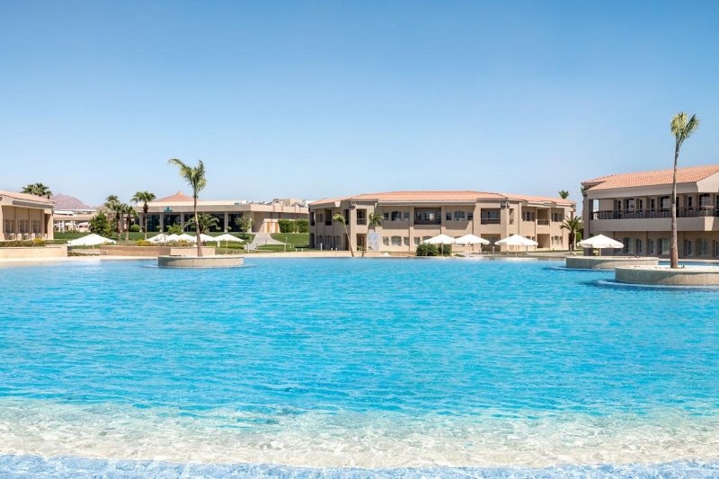 Sharm El-Sheikh utazás Pickalbatros Luxury Suites (ex. Rixos Golf Villas & Suites)