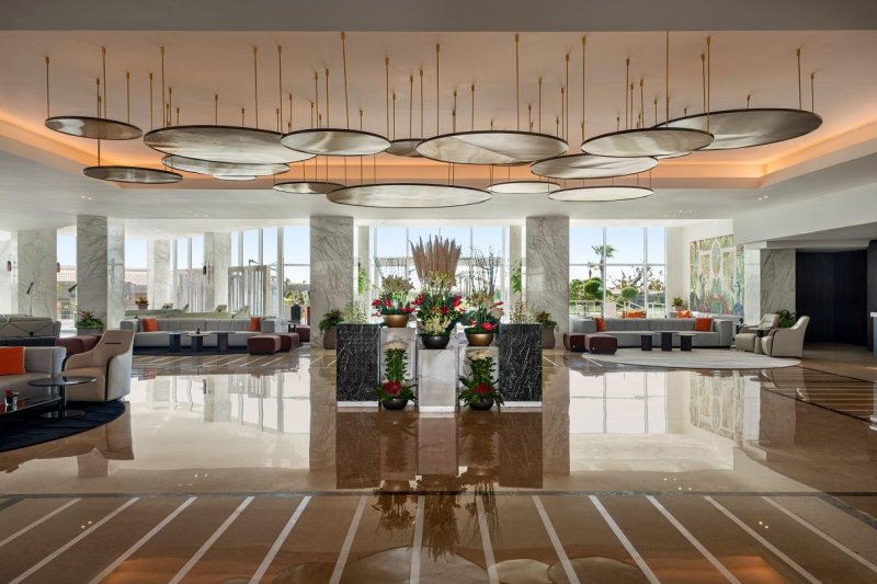 Sharm El-Sheikh utazás Pickalbatros Luxury Suites (ex. Rixos Golf Villas & Suites)