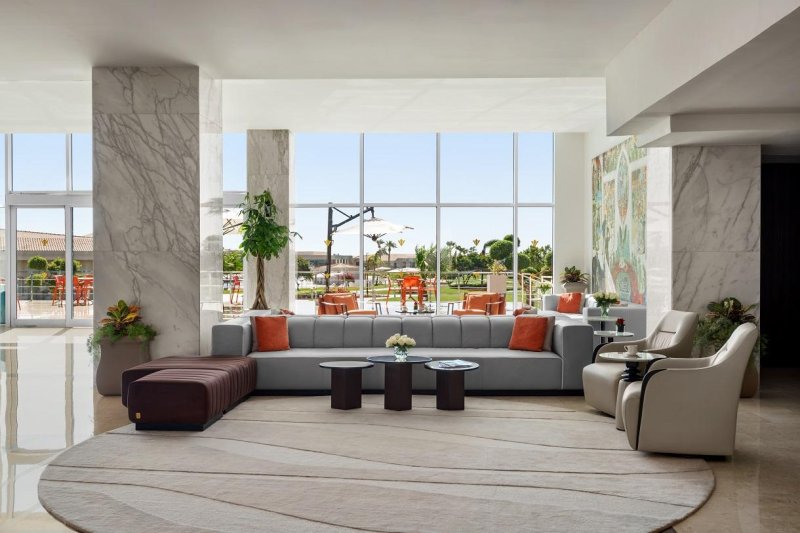 Sharm El-Sheikh utazás Pickalbatros Luxury Suites (ex. Rixos Golf Villas & Suites)