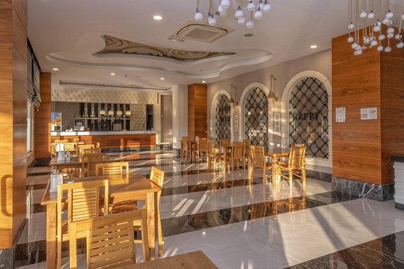 Side utazás Port River Hotel & Spa