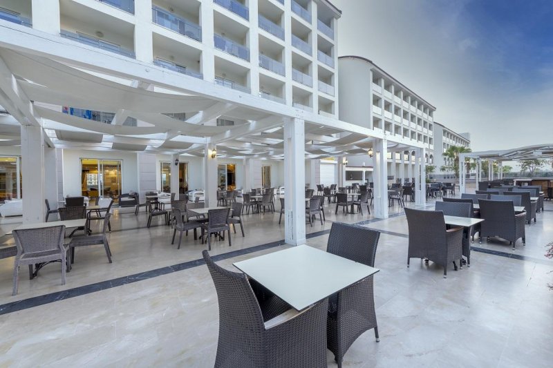 Side utazás Port River Hotel & Spa