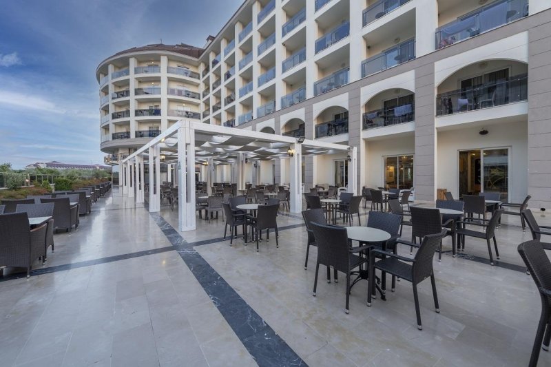 Side utazás Port River Hotel & Spa