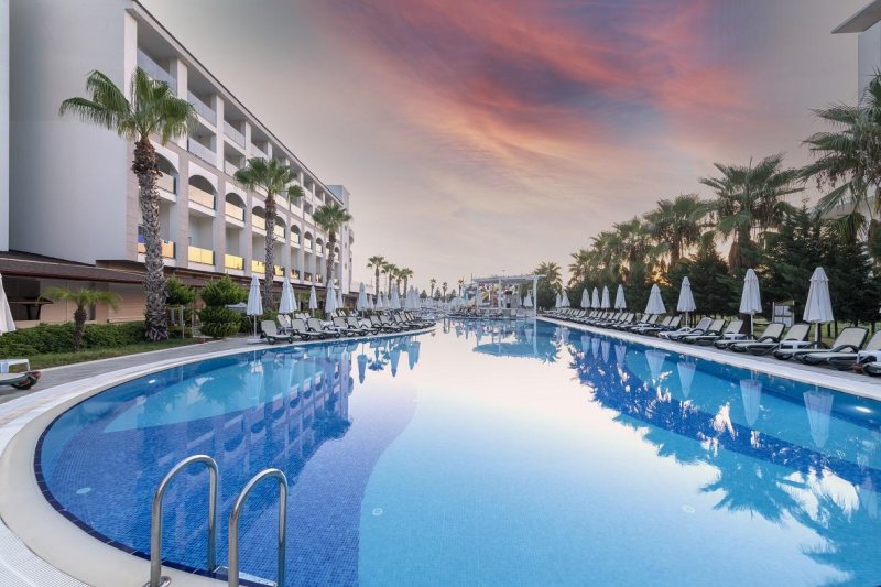 Side utazás Port River Hotel & Spa