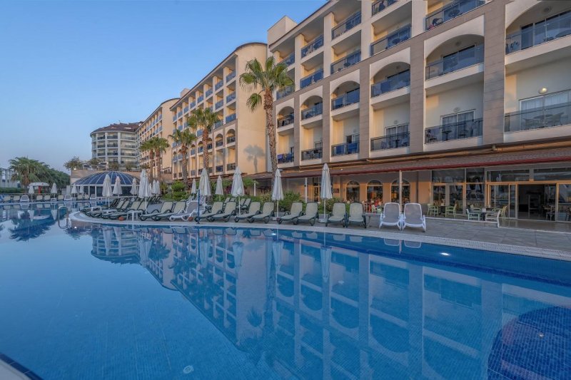 Side utazás Port River Hotel & Spa