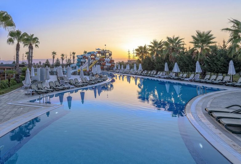 Side utazás Port River Hotel & Spa