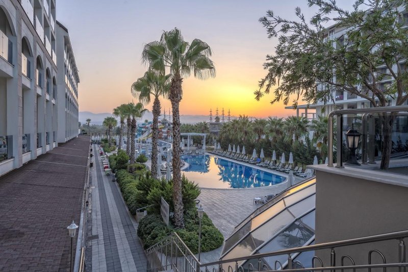 Side utazás Port River Hotel & Spa