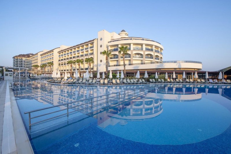 Side utazás Port River Hotel & Spa