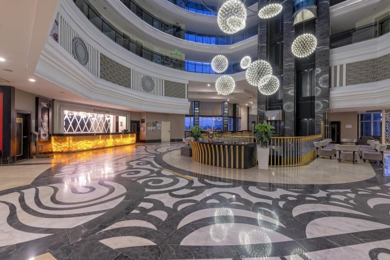 Side utazás Port River Hotel & Spa