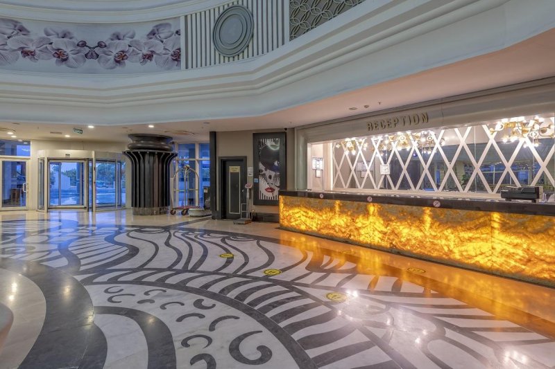 Side utazás Port River Hotel & Spa