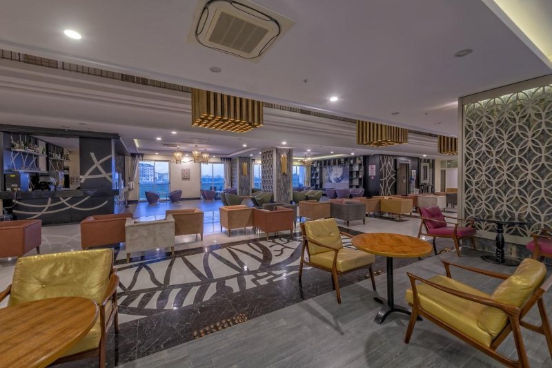 Side utazás Port River Hotel & Spa