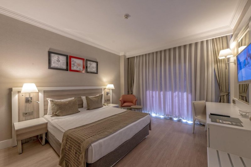 Side utazás Port River Hotel & Spa