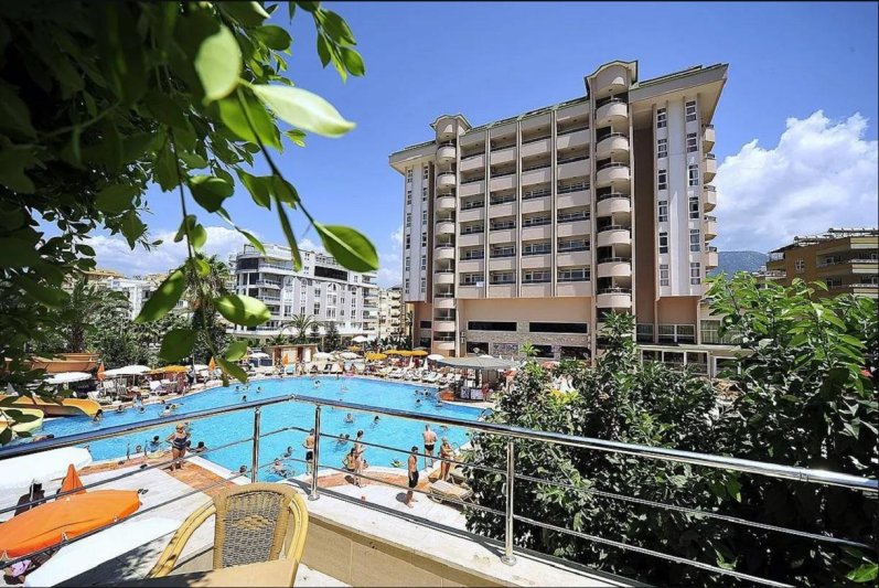 Alanya utazás Prestige Alanya (ex. Euphoria Comfort)