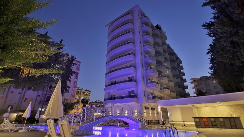 Alanya utazás Ramira Joy