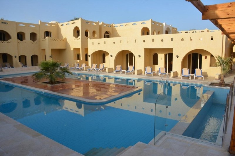 Sharm El-Sheikh utazás Regency Romance Club (16+)