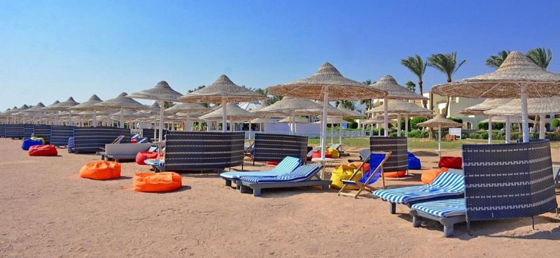 Sharm El-Sheikh utazás Regency Romance Club (16+)