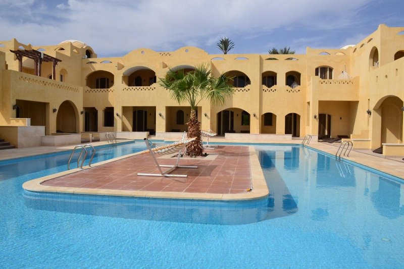 Sharm El-Sheikh utazás Regency Romance Club (16+)