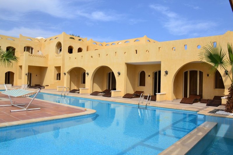 Sharm El-Sheikh utazás Regency Romance Club (16+)