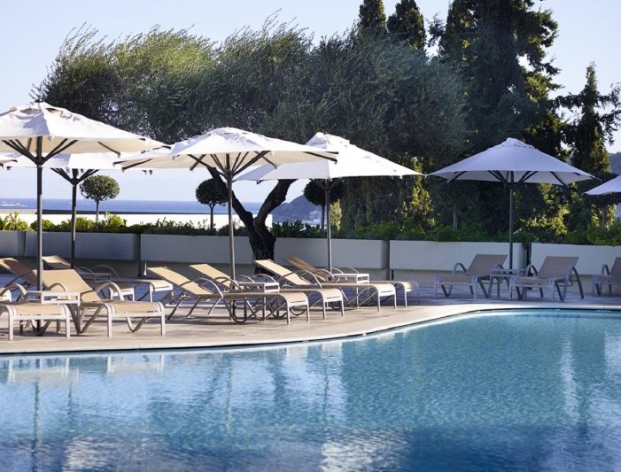 Rodosz utazás Rhodes Bay Hotel & Spa