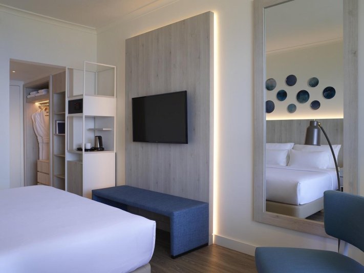 Rodosz utazás Rhodes Bay Hotel & Spa