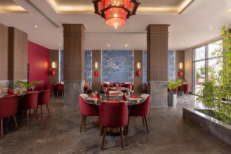 Sharm El-Sheikh utazás Rixos Radamis