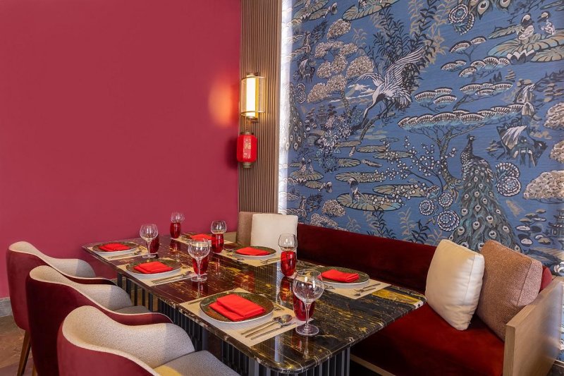 Sharm El-Sheikh utazás Rixos Radamis